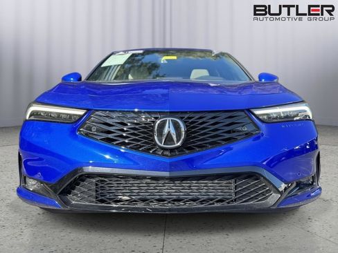 Certified 2025 Acura Integra A-Spec image 2