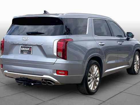 Used 2020 Hyundai Palisade Limited AWD/4WD image 13