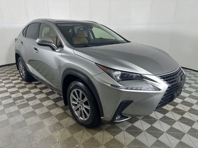 Used 2020 Lexus NX 300 AWD w/ Comfort Package