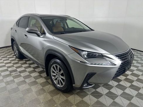Used 2020 Lexus NX 300 AWD w/ Comfort Package image 1