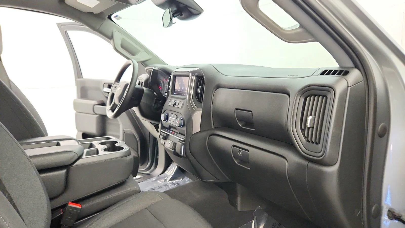 Used 2023 Chevrolet Silverado 1500 Custom w/ LPO, Dark Essentials Package AWD/4WD image 30