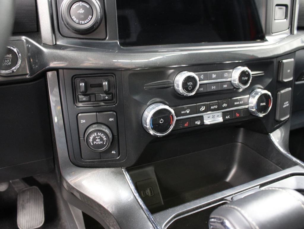 Used 2023 Ford F150 XLT w/ Equipment Group 302A High AWD/4WD image 60