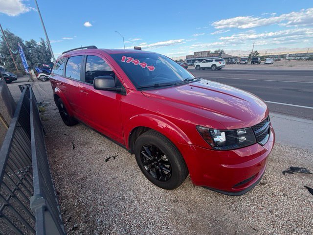 Used 2020 Dodge Journey SE w/ Blacktop Package FWD image 1
