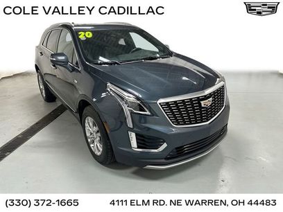 Used 2020 Cadillac XT5 Premium Luxury