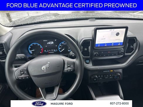 Used 2023 Ford Bronco Sport Big Bend AWD/4WD image 18