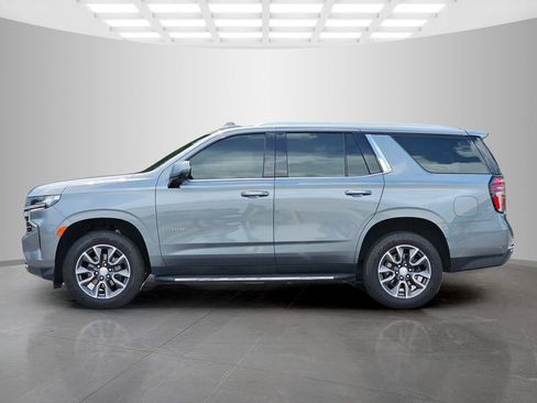 Used 2021 Chevrolet Tahoe LT w/ LT Signature Plus Package RWD image 2