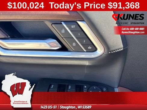 New 2026 GMC Sierra 2500 Denali Ultimate w/ LPO, Black Badging Package AWD/4WD image 41