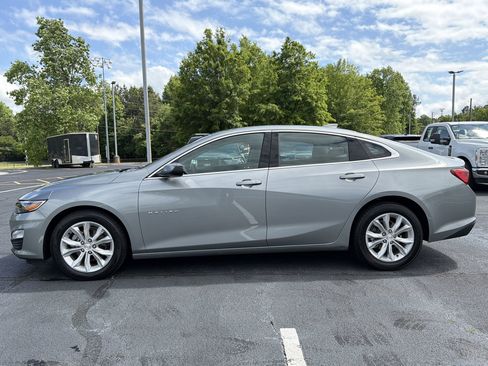 Used 2024 Chevrolet Malibu LT FWD image 23