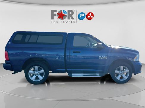 Used 2015 RAM 1500 Express image 6