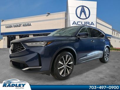 New 2026 Acura MDX w/ Technology Package
