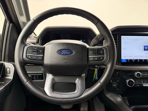 Used 2025 Ford F150 XLT w/ Equipment Group 301A Standard AWD/4WD image 23