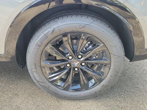 New 2026 Buick Envista Sport Touring w/ Convenience I Package image 4