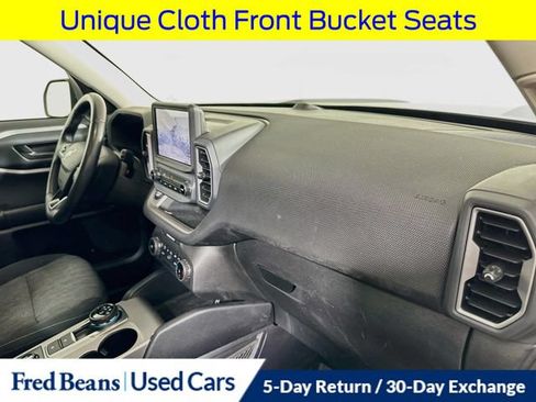 Used 2023 Ford Bronco Sport Big Bend w/ Convenience Package AWD/4WD image 36