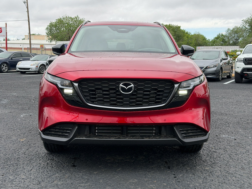 Used 2026 MAZDA CX-5 Preferred AWD/4WD image 2