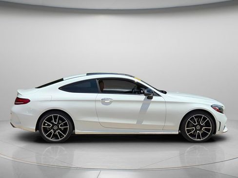 Used 2020 Mercedes-Benz C 300 Coupe image 8