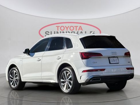 Used 2022 Audi Q5 2.0T Premium Plus image 7