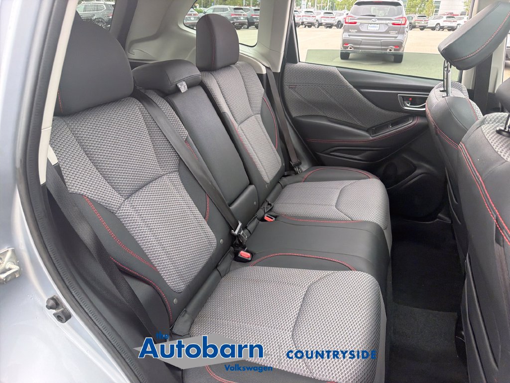 Used 2020 Subaru Forester Sport w/ Popular Package #2 AWD/4WD image 24