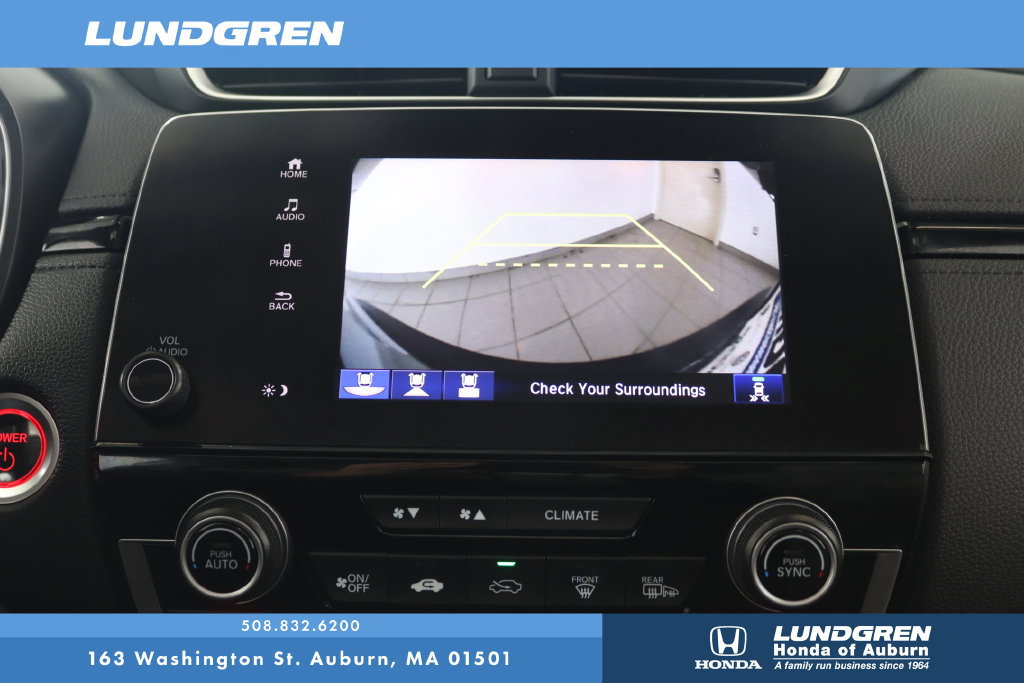 Certified 2022 Honda CR-V EX image 26