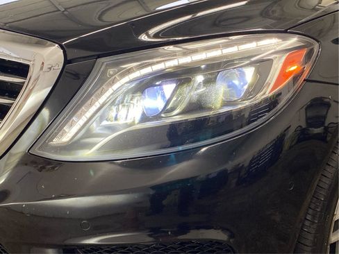 Used 2016 Mercedes-Benz S 550 4MATIC Sedan image 32