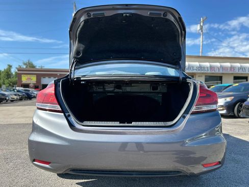 Used 2014 Honda Civic LX image 6