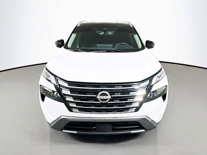 Certified 2024 Nissan Rogue SL