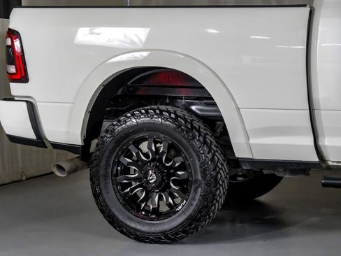 Used 2023 RAM 2500 Limited w/ Night Edition image 7
