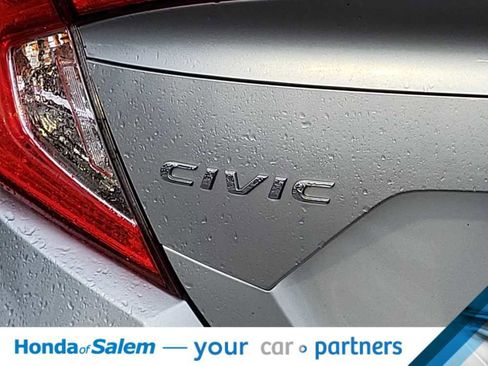 Used 2019 Honda Civic Sport image 7