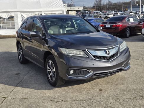 Used 2016 Acura RDX AWD w/ Advance Package image 1