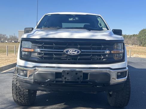 Used 2024 Ford F150 XLT w/ Tow/Haul Package image 3