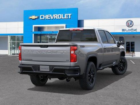 New 2026 Chevrolet Silverado 2500 LT w/ Trail Boss Package image 4