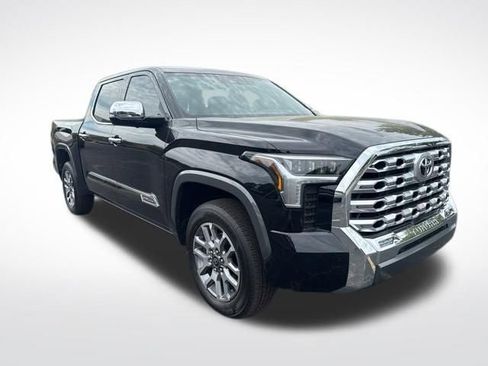 New 2026 Toyota Tundra 1794 Edition AWD/4WD image 7