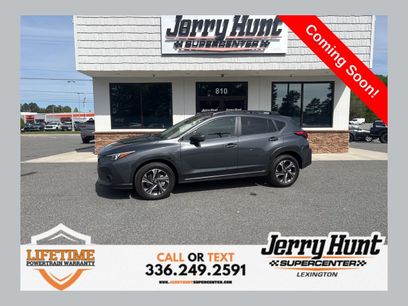 Used 2025 Subaru Crosstrek 2.0i Premium