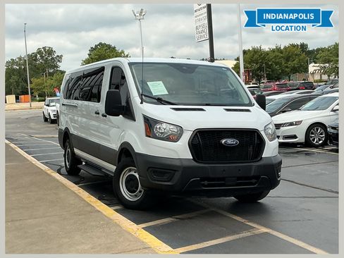 Used 2021 Ford Transit 350 XL RWD image 1