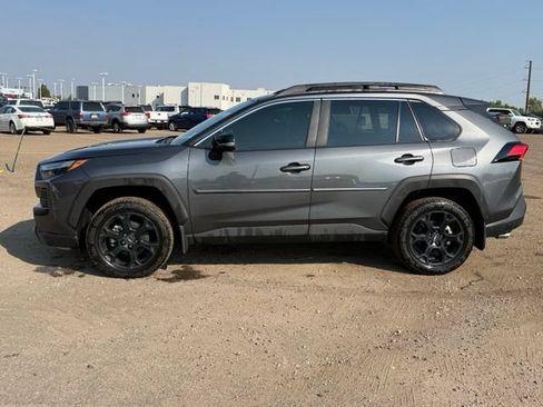 Used 2022 Toyota RAV4 TRD Off-Road w/ TRD Off-Road Weather Package AWD/4WD image 2