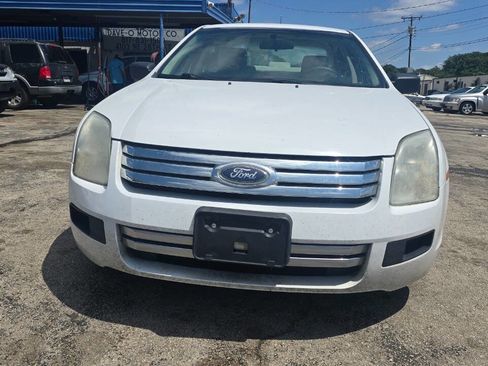 Used 2007 Ford Fusion S FWD image 4