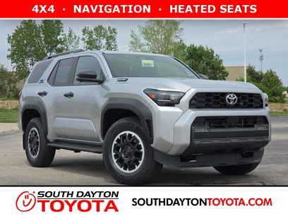 New 2026 Toyota 4Runner TRD Off-Road Premium