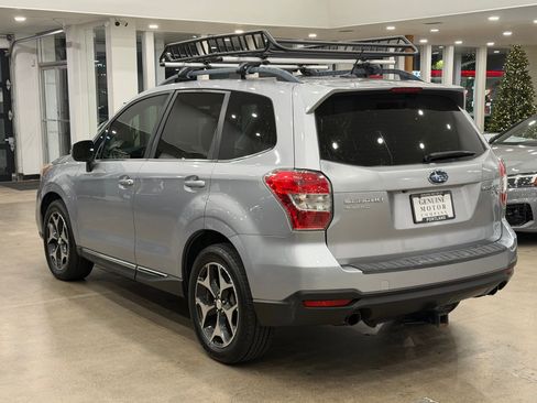 Used 2015 Subaru Forester 2.0XT Touring image 4