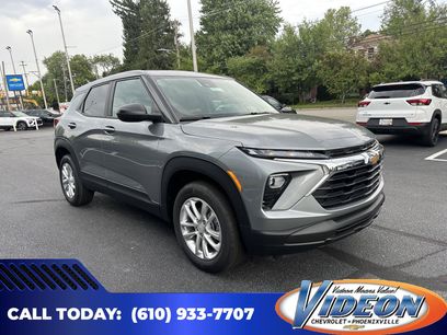 New 2026 Chevrolet TrailBlazer LS w/ LS Convenience Package
