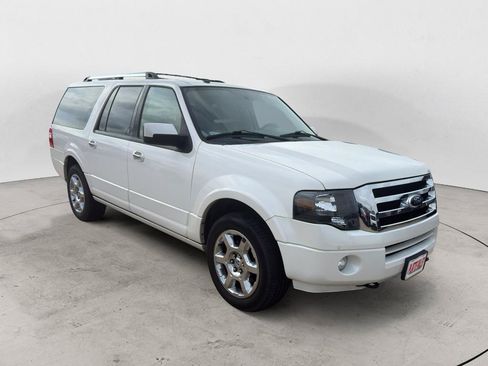 Used 2013 Ford Expedition EL Limited AWD/4WD image 6