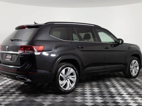 Used 2021 Volkswagen Atlas SE AWD/4WD image 8