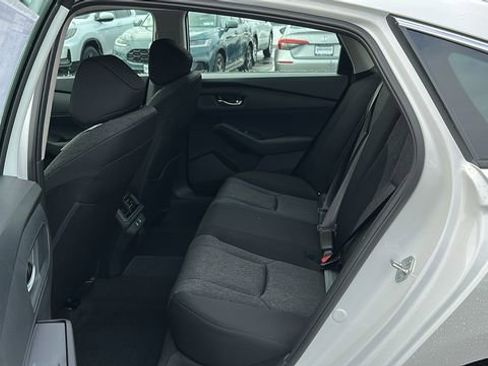New 2025 Honda Accord LX image 21