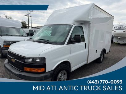 Used 2017 Chevrolet Express 3500