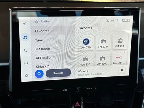 Used 2025 Toyota Corolla FX w/ Convenience Package image 17