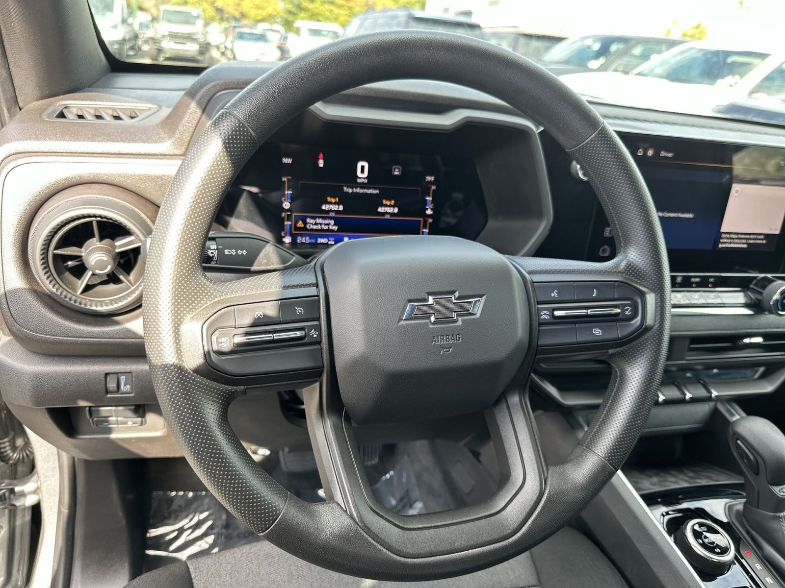 Used 2023 Chevrolet Colorado Trail Boss w/ Technology Package AWD/4WD image 17