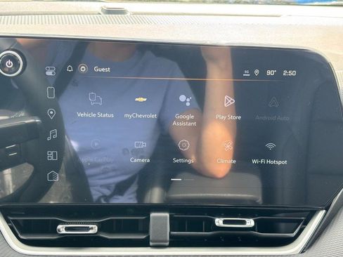 New 2026 Chevrolet Equinox LT FWD image 15