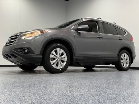 Used 2014 Honda CR-V EX-L image 4