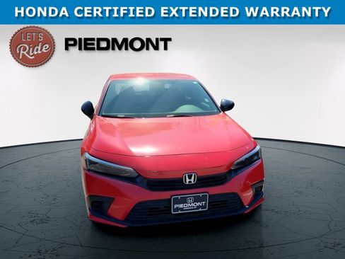 Certified 2023 Honda Civic Sport image 4