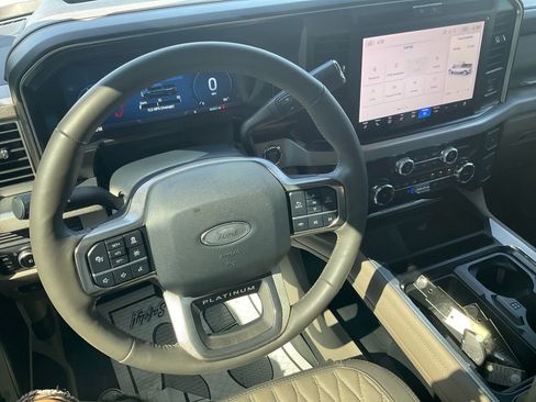 Used 2026 Ford F450 Platinum w/ Platinum Plus Package AWD/4WD image 25