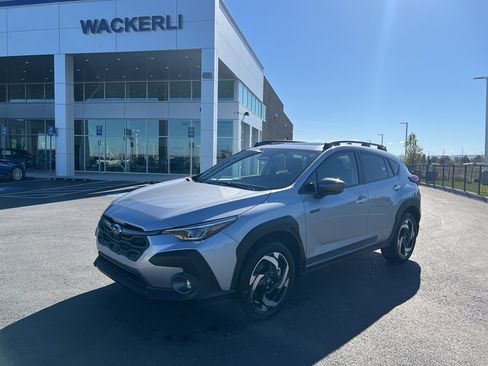 New 2026 Subaru Crosstrek 2.5i Limited AWD/4WD image 1