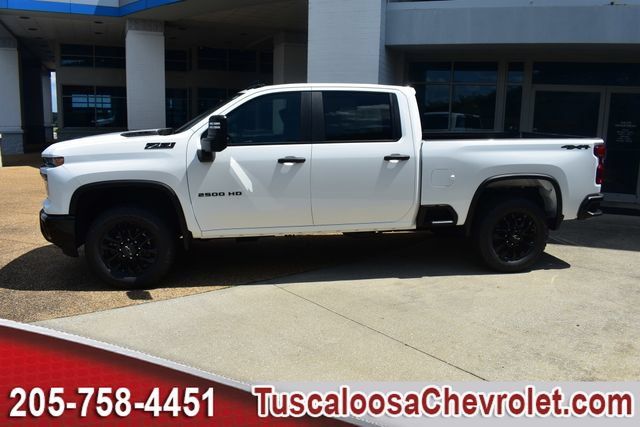 New 2026 Chevrolet Silverado 2500 Custom w/ Custom Value Package AWD/4WD image 6